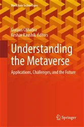 Book cover of Understanding the Metaverse by Gunjan Chhabra