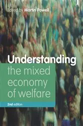 Book cover of Understanding the Mixed Economy of Welfare (2nd ed.) by Brian Lund