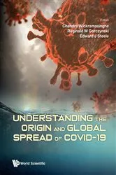 Book cover of Understanding The Origin And Global Spread Of Covid-19 by Nalin Chandra Wickramasinghe