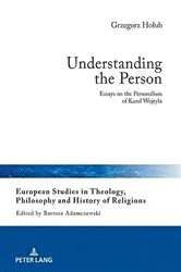 Book cover of Understanding the Person by Bartosz Adamczewski