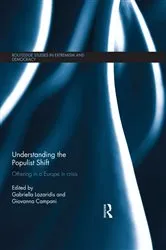 Book cover of Understanding the Populist Shift by Unknown