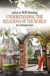 Book cover of Understanding the Religions of the World by Will Deming