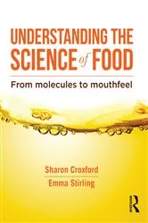 Book cover of Understanding the Science of Food by Sharon Croxford