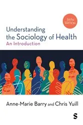 Book cover of Understanding the Sociology of Health (6th ed.) by Anne-Marie Barry