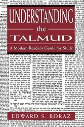 Book cover of Understanding the Talmud by Edward S. Boraz