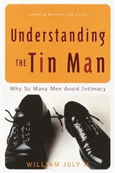 Book cover of Understanding the Tin Man by William July