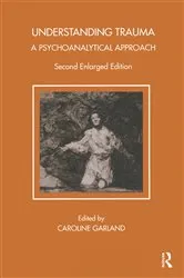 Book cover of Understanding Trauma by Caroline Garland