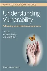 Book cover of Understanding Vulnerability by Vanessa Heaslip
