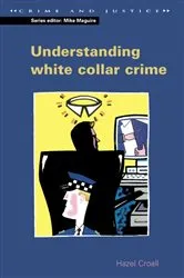 Book cover of Understanding White-Collar Crime by Petter Gottschalk