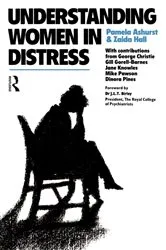 Book cover of Understanding Women in Distress by Dr Pamela Ashurst