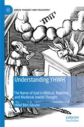Book cover of Understanding YHWH by Hillel Ben-Sasson