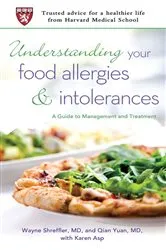 Book cover of Understanding Your Food Allergies and Intolerances by Unknown