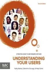 Book cover of Understanding Your Users (2nd ed.) by Kathy Baxter