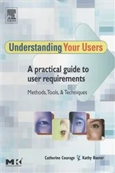 Book cover of Understanding Your Users by Kathy Baxter