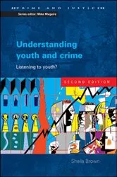 Book cover of Understanding Youth and Crime (2nd ed.) by Unknown