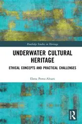 Book cover of Underwater Cultural Heritage by Unknown