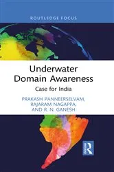 Book cover of Underwater Domain Awareness by Prakash Panneerselvam