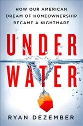 Book cover of Underwater by Brittany  L Bowman