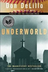 Book cover of Underworld by Nigel Clayton