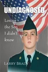Book cover of Undiagnosed by Larry Brady