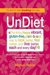 Book cover of UnDiet by Unknown