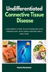 Book cover of Undifferentiated Connective Tissue Disease by Unknown