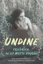 Book cover of Undine by Friedrich de la Motte Fouqué
