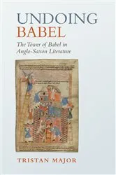 Book cover of Undoing Babel by Tristan Major