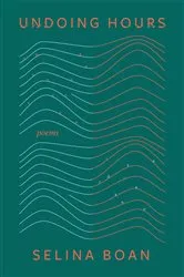 Book cover of Undoing Hours by Selina Boan