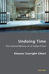 Book cover of Undoing Time by Pierpaolo Antonello