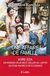 Book cover of Une affaire de famille by Unknown