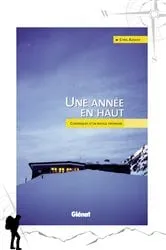 Book cover of Une année en haut by Cyril Azouvi