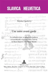 Book cover of Une autre avant-garde by Unknown