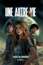 Book cover of Une autre vie by Nathalie Van cauwenberghe