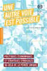 Book cover of Une Autre Voie est Possible by ILO