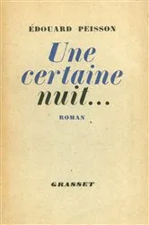 Book cover of Une certaine nuit... by Unknown