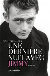 Book cover of Une dernière nuit avec Jimmy by Unknown