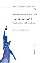 Book cover of « Une et divisible ? » by Peter Collier