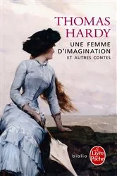 Book cover of Une femme d'imagination et autres contes by Unknown