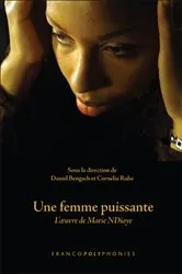 Book cover of Une femme puissante by Cornelia Ruhe