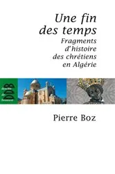 Book cover of Une fin des temps by Unknown