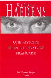 Book cover of Une histoire de la littérature française by Unknown