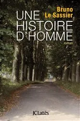 Book cover of Une histoire d'homme by Unknown