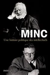 Book cover of Une histoire politique des intellectuels by Unknown