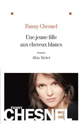 Book cover of Une jeune fille aux cheveux blancs by Unknown
