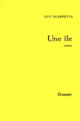 Book cover of Une île by Unknown