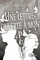 Book cover of Une lettre ouverte à mon père by Unknown