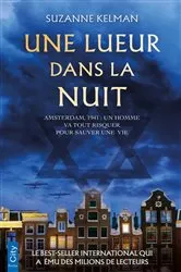 Book cover of Une lueur dans la nuit by Unknown