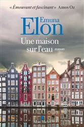 Book cover of Une maison sur l'eau by Unknown