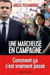Book cover of Une marcheuse en campagne by Unknown